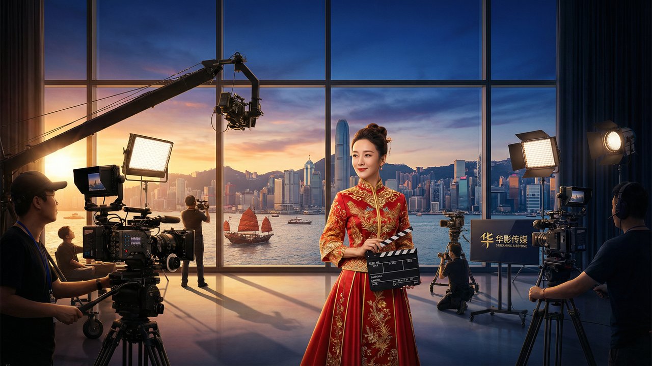 含羞草-影视传媒与视频社区