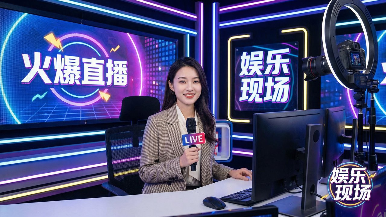 含羞草视频-美女主播直播影像